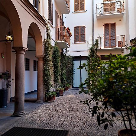 Apartmán Milano - Duomo Exteriér fotografie