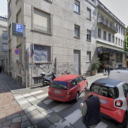 Apartmán Milano - Duomo Exteriér fotografie