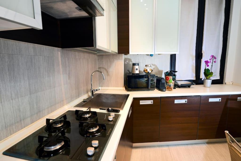 Apartmán Milano - Duomo Exteriér fotografie