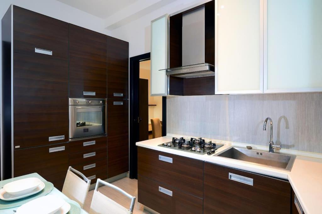 Apartmán Milano - Duomo Exteriér fotografie