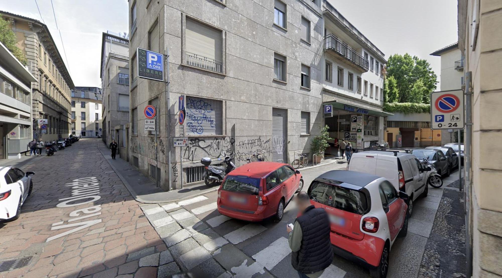 Apartmán Milano - Duomo Exteriér fotografie