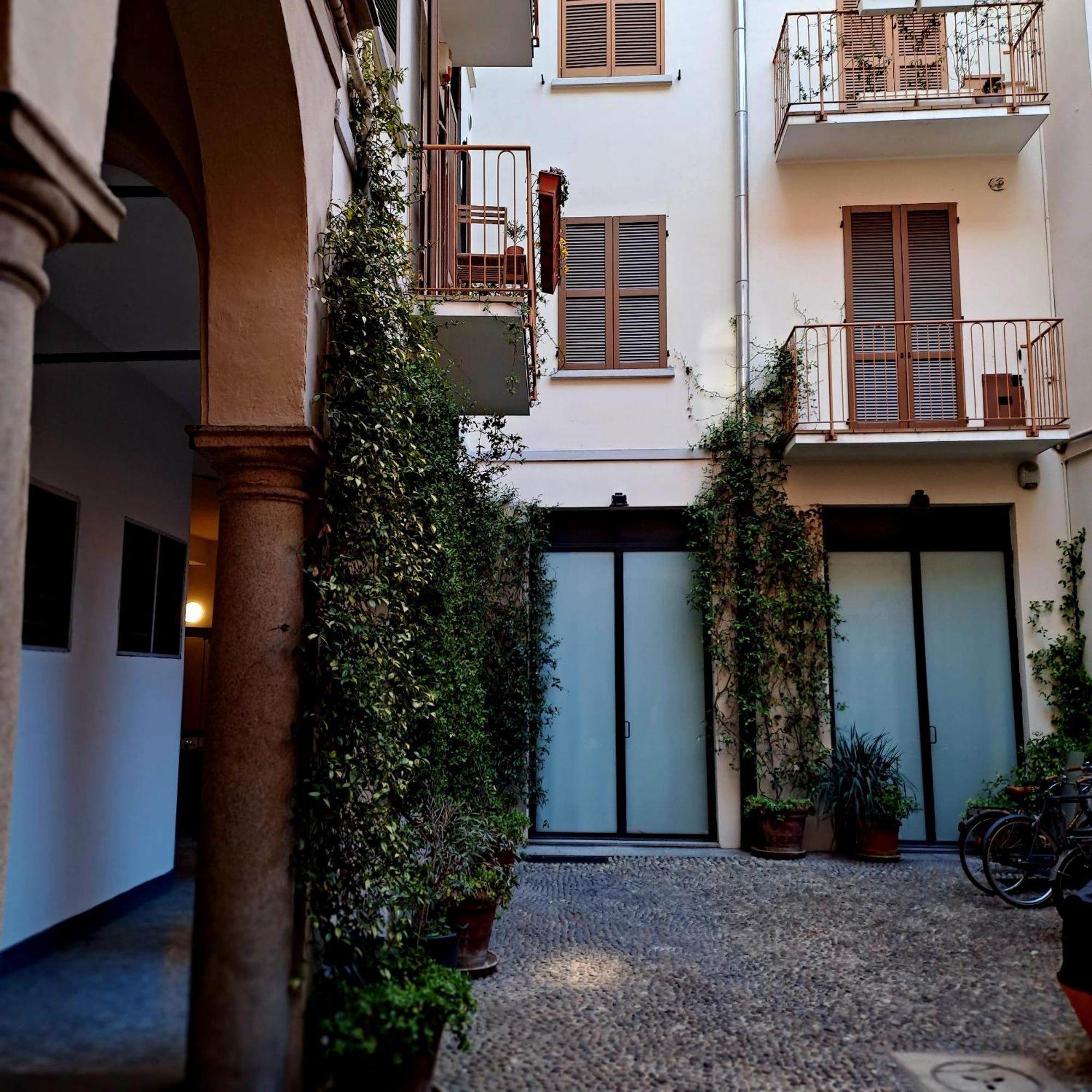 Apartmán Milano - Duomo Exteriér fotografie